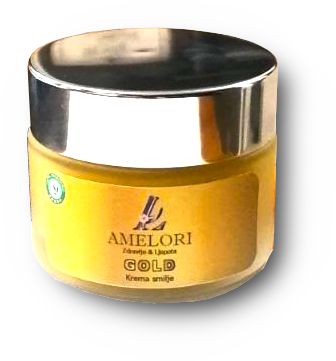Gold - krema smilje